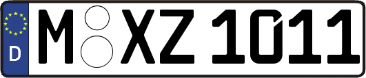 M-XZ1011