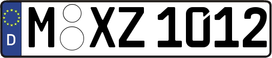 M-XZ1012