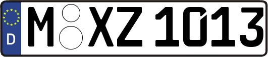 M-XZ1013