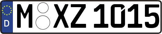 M-XZ1015