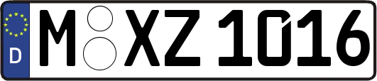 M-XZ1016