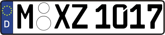 M-XZ1017