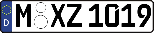 M-XZ1019