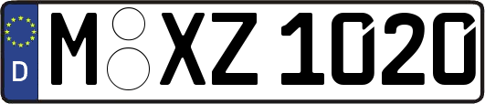 M-XZ1020