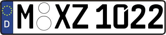 M-XZ1022