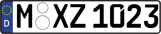M-XZ1023