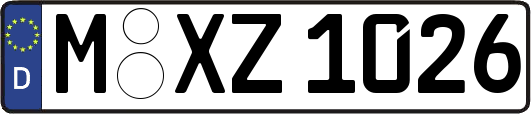 M-XZ1026