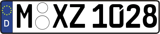 M-XZ1028