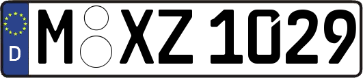 M-XZ1029