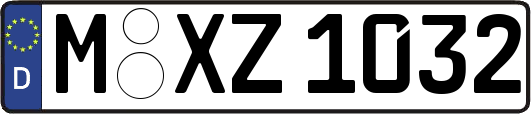 M-XZ1032