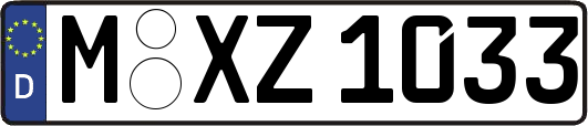 M-XZ1033