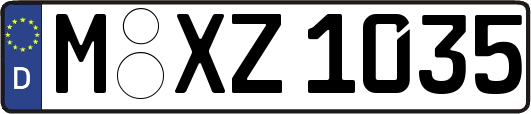 M-XZ1035