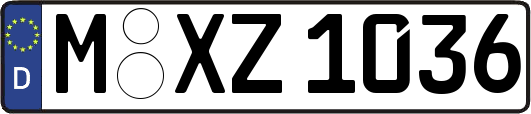 M-XZ1036