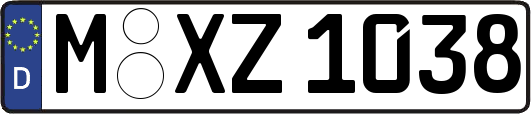 M-XZ1038