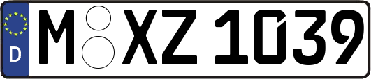 M-XZ1039