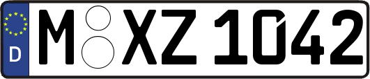 M-XZ1042