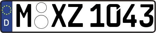 M-XZ1043