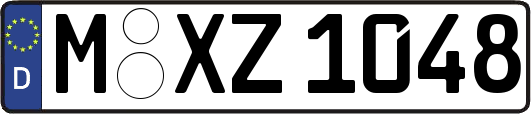 M-XZ1048