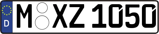 M-XZ1050