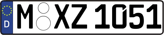 M-XZ1051