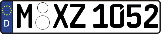 M-XZ1052