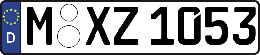 M-XZ1053