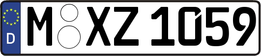 M-XZ1059