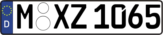 M-XZ1065