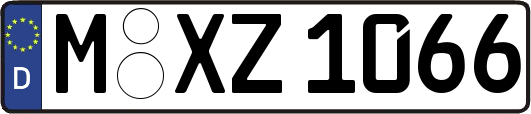 M-XZ1066