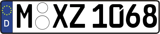 M-XZ1068