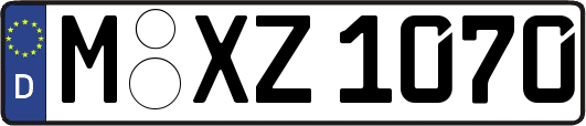 M-XZ1070