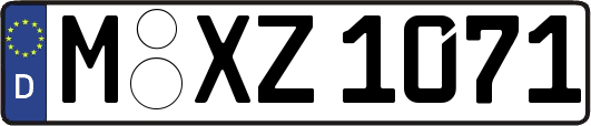 M-XZ1071