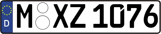 M-XZ1076