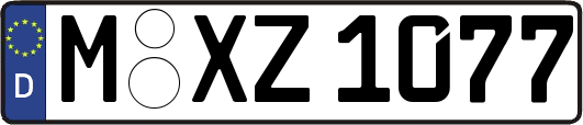 M-XZ1077