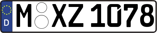 M-XZ1078