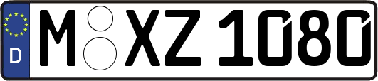 M-XZ1080