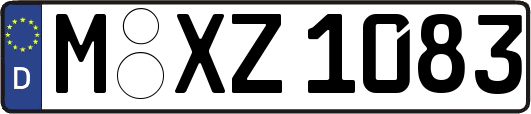 M-XZ1083