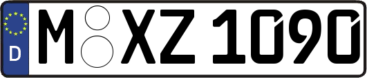 M-XZ1090