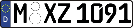 M-XZ1091