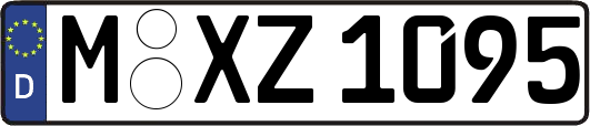 M-XZ1095