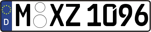M-XZ1096