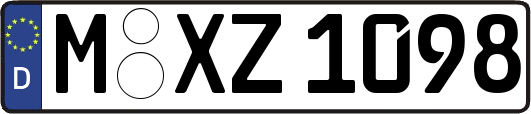 M-XZ1098