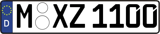 M-XZ1100