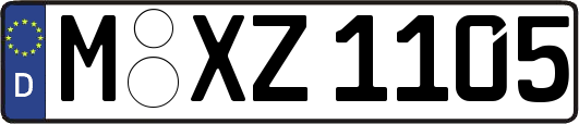 M-XZ1105
