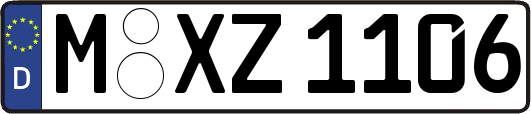 M-XZ1106