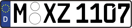 M-XZ1107