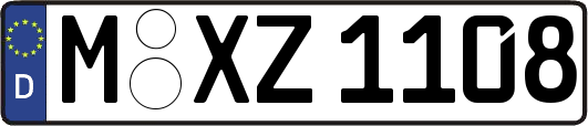 M-XZ1108