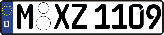 M-XZ1109