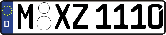 M-XZ1110