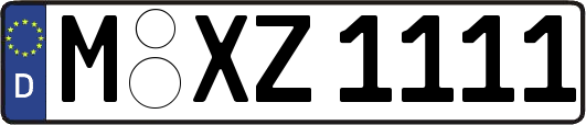 M-XZ1111